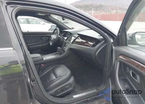 2013 Ford Taurus Limited z USA, uszkodzony, nr VIN 1FAHP2F88DG118906